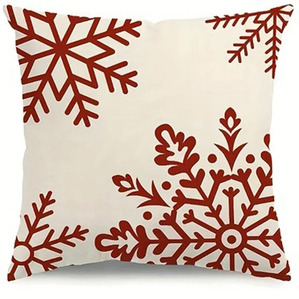 Christmas Pillow Cover
