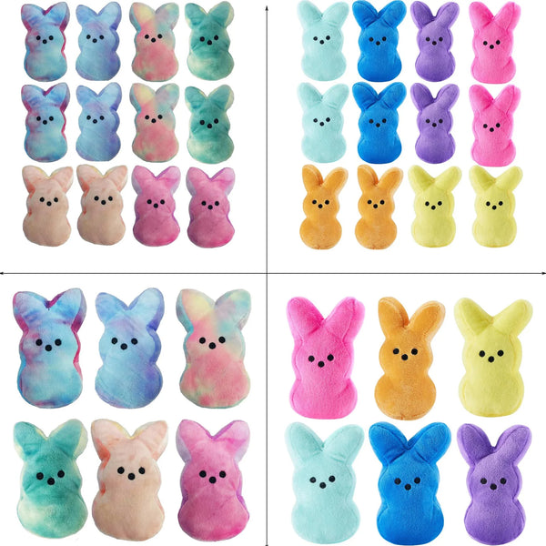 Peep Bunny Plush Toy