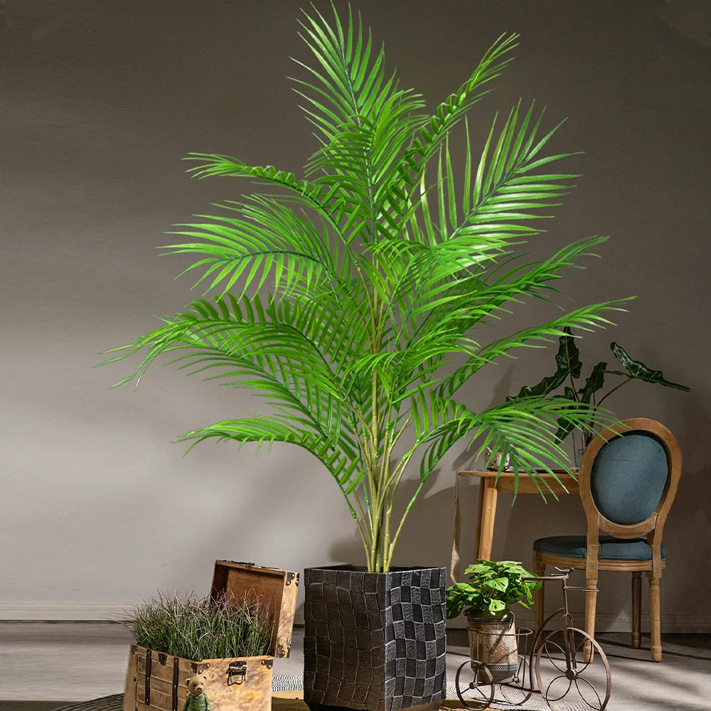 Artificial Tropical Palm Tree 50–88cm