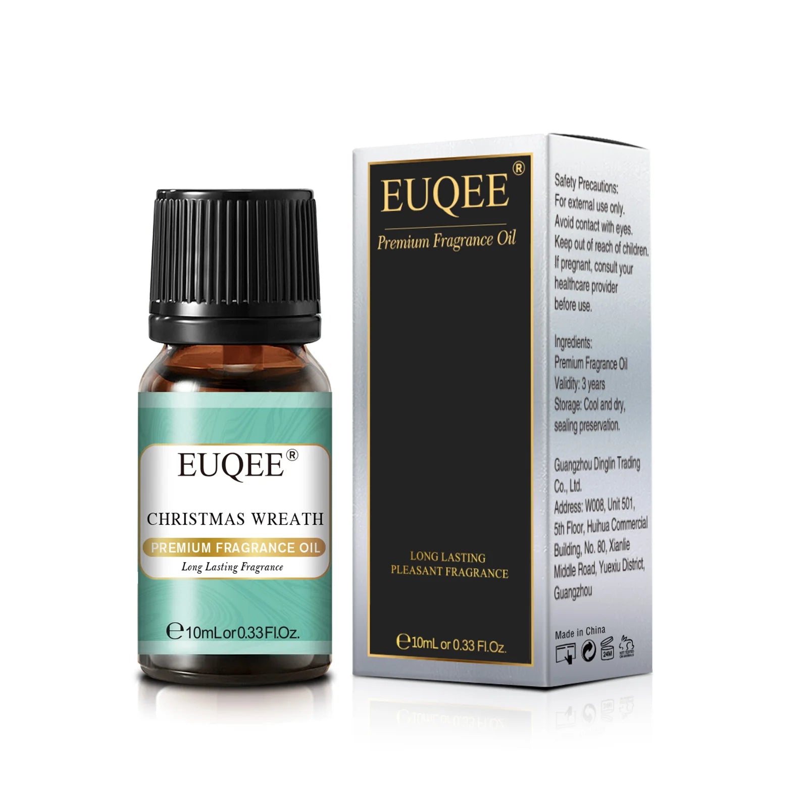 EUQEE 10ML Fragrance Oil