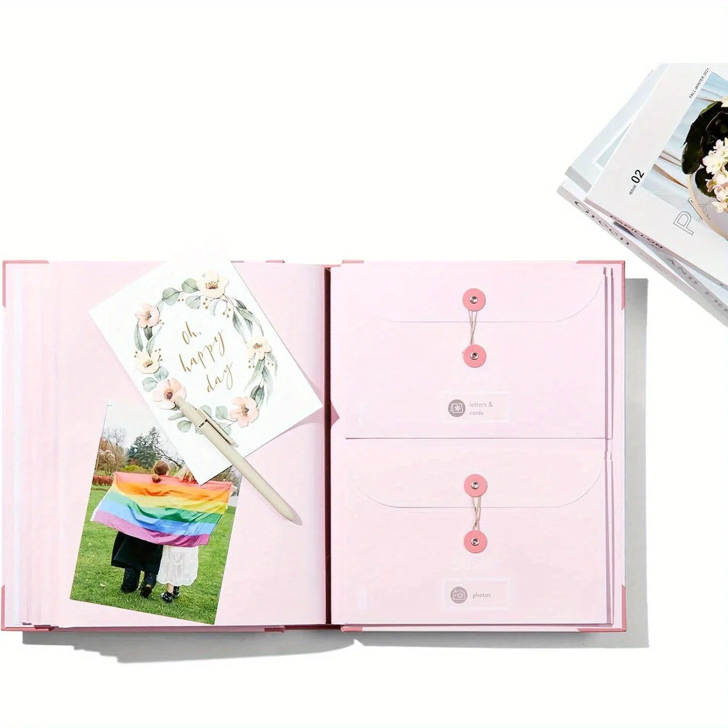 Binder Organizer / Folio Folder