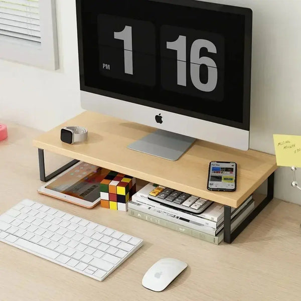 Computer Monitor Stand Riser