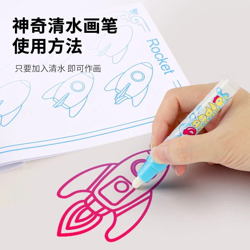 Magic Water Drawing Mat