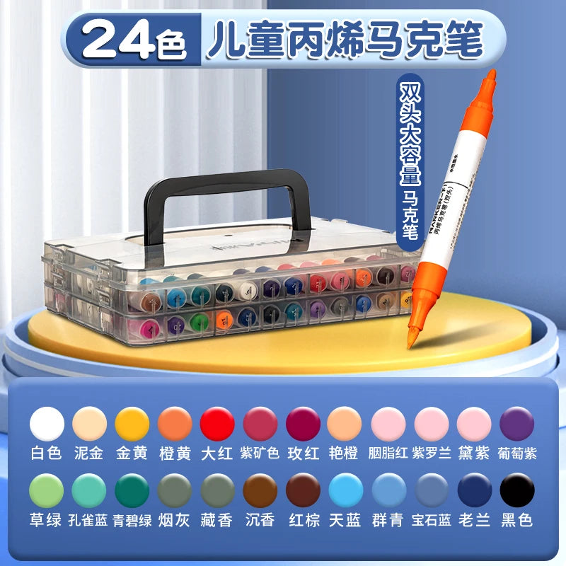 Miya Acrylic Paint Pens