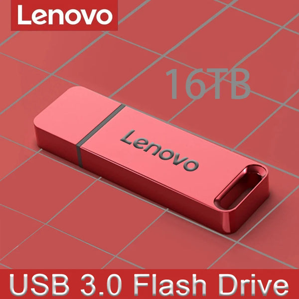 Lenovo High-Capacity USB Flash Drive