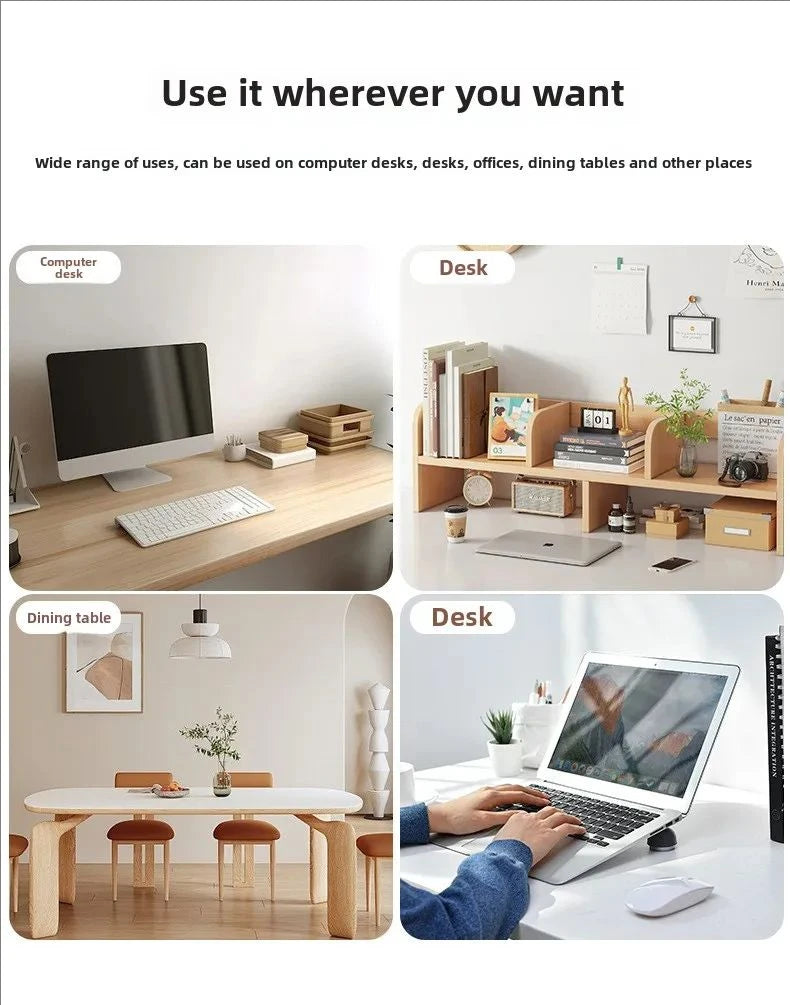 Waterproof PU Leather Desk Mat & Mouse Pad