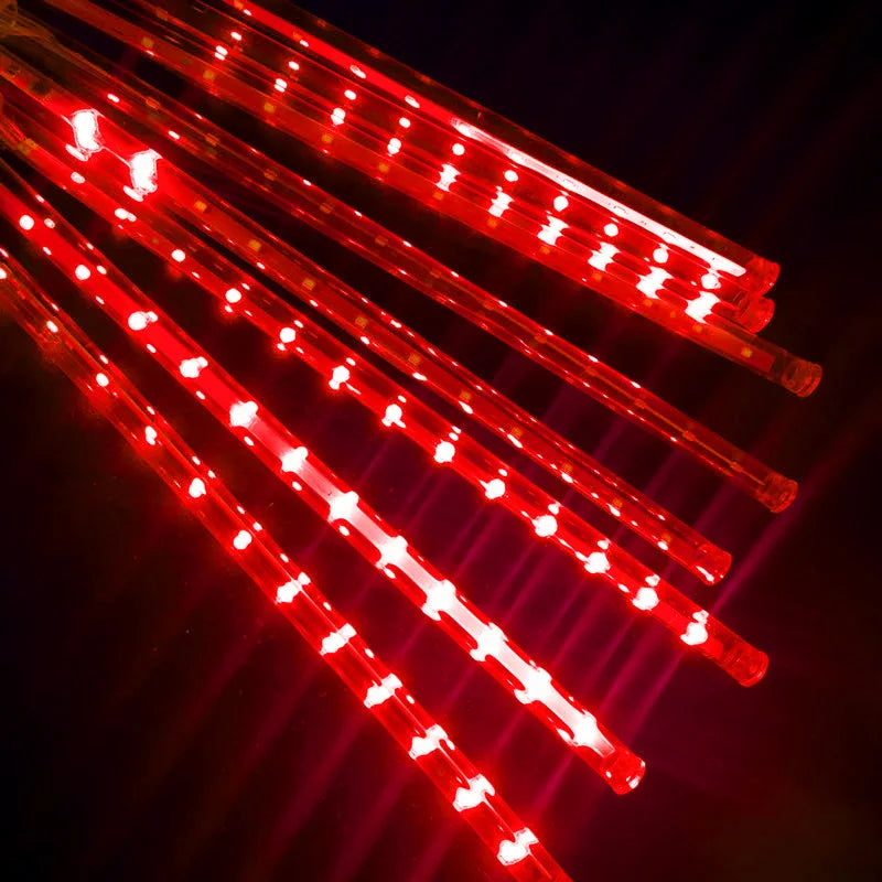 Meteor Shower LED String Lights