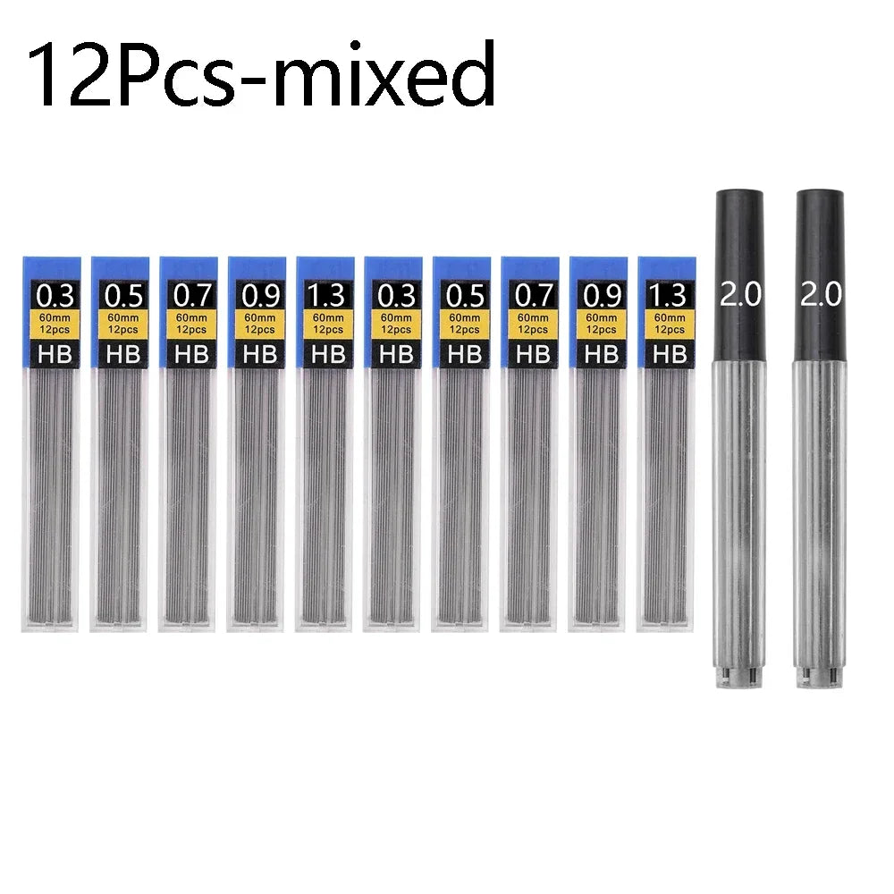Mechanical Pencil Lead Refills