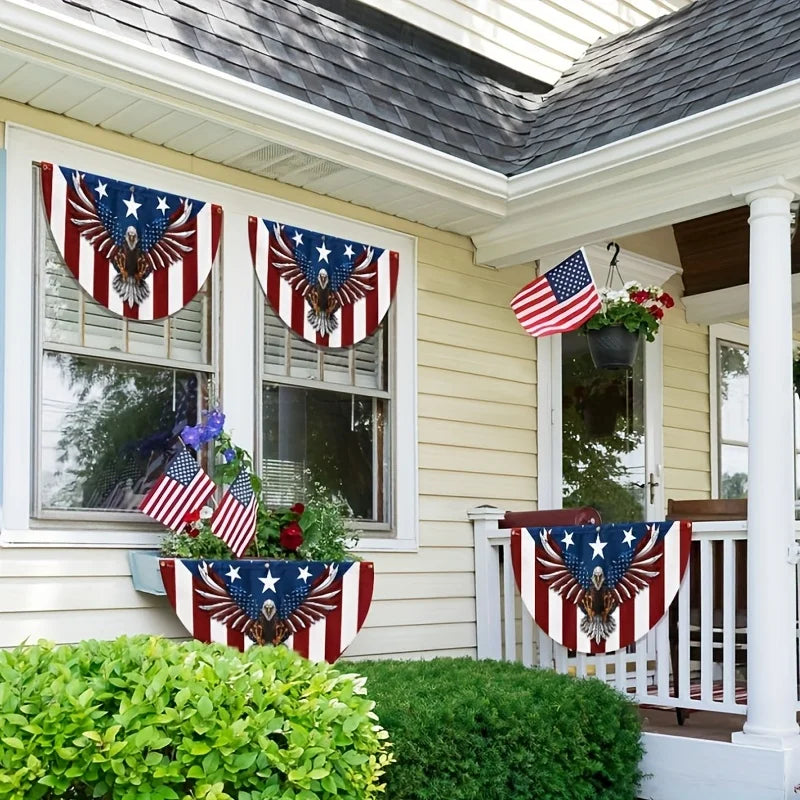 God Bless America Banner
