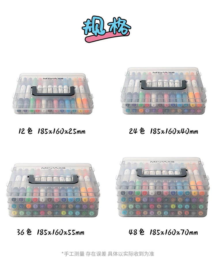 Miya Acrylic Paint Pens