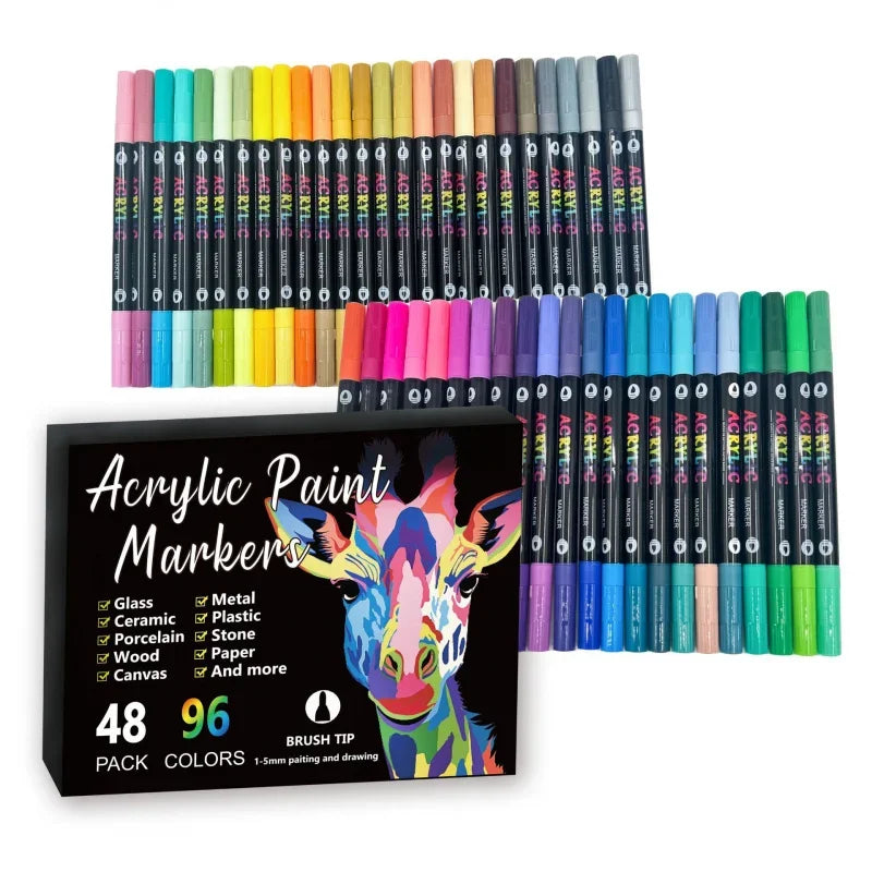 Acrylic Paint Markers
