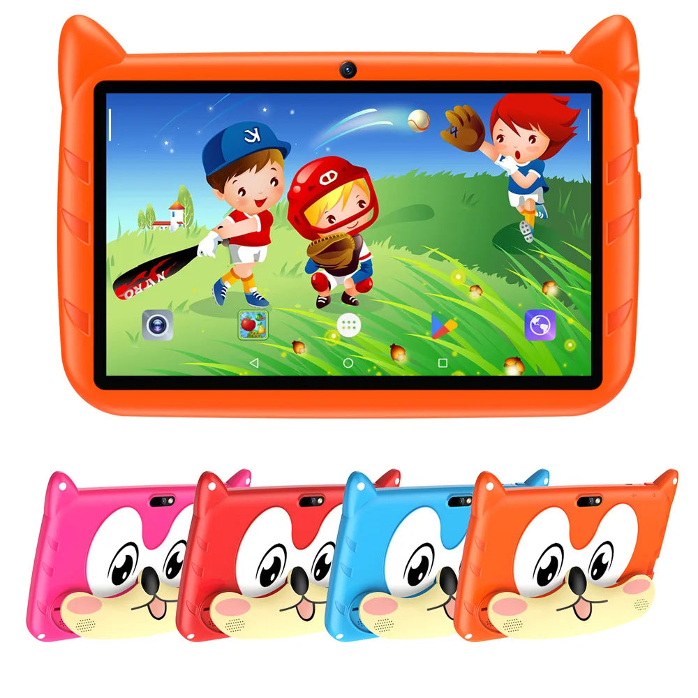 BDF 7" Kids Tablet – 4GB+64GB