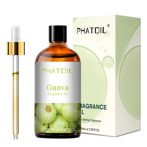 PHATOIL 100ml Fruit Aromatherapy Fragrance Oil