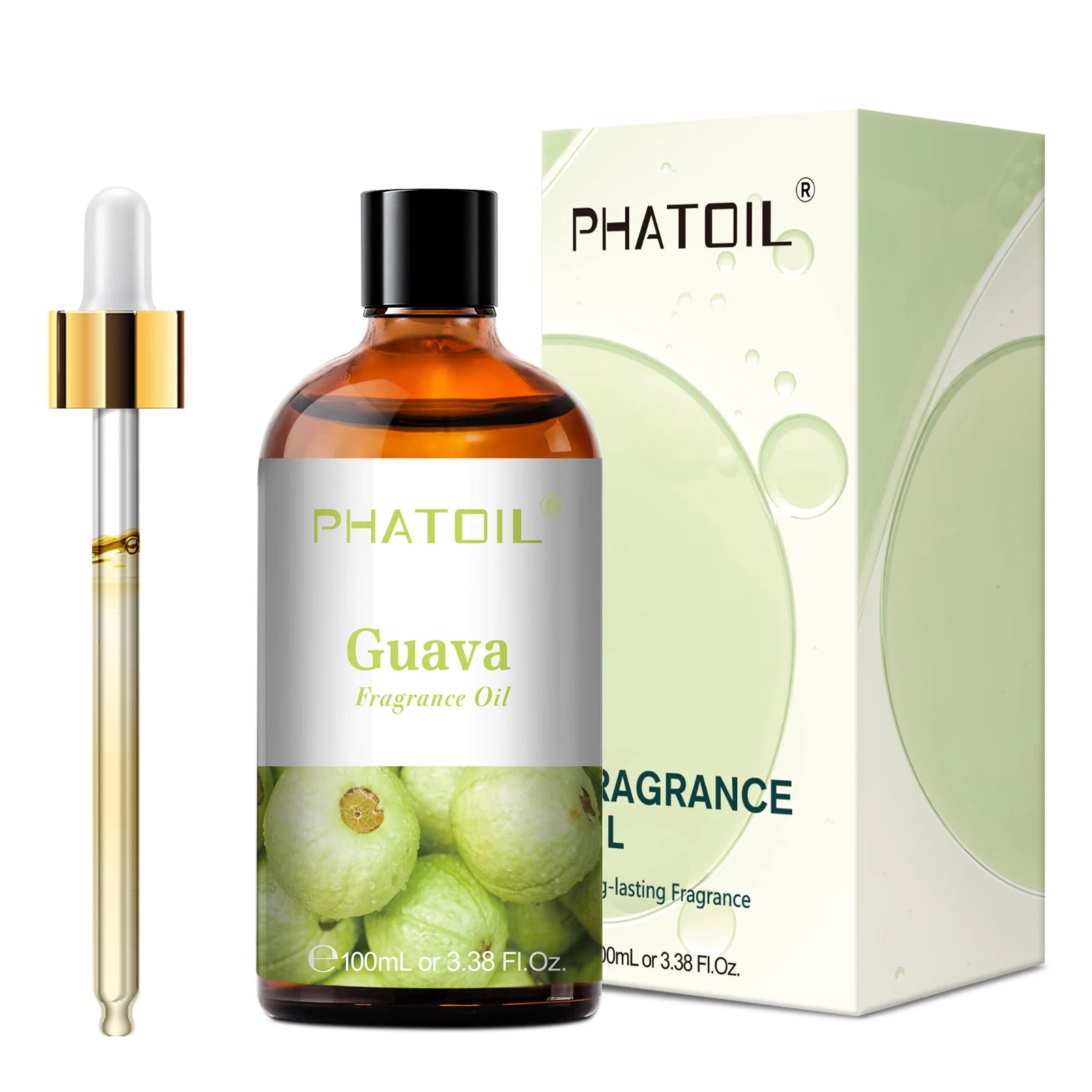 PHATOIL 100ml Fragrance Oils for Aromatherapy & Diffuser