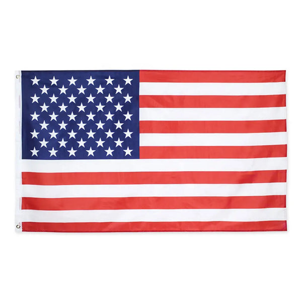 Polyester USA Flag 90x150cm