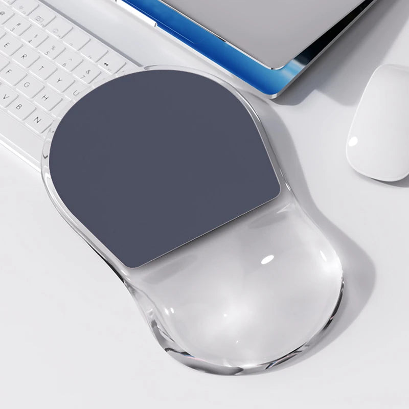 Gel Mouse Pad with Wrist Support