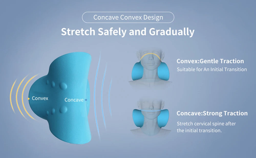 Neck & Shoulder Stretcher Relaxer