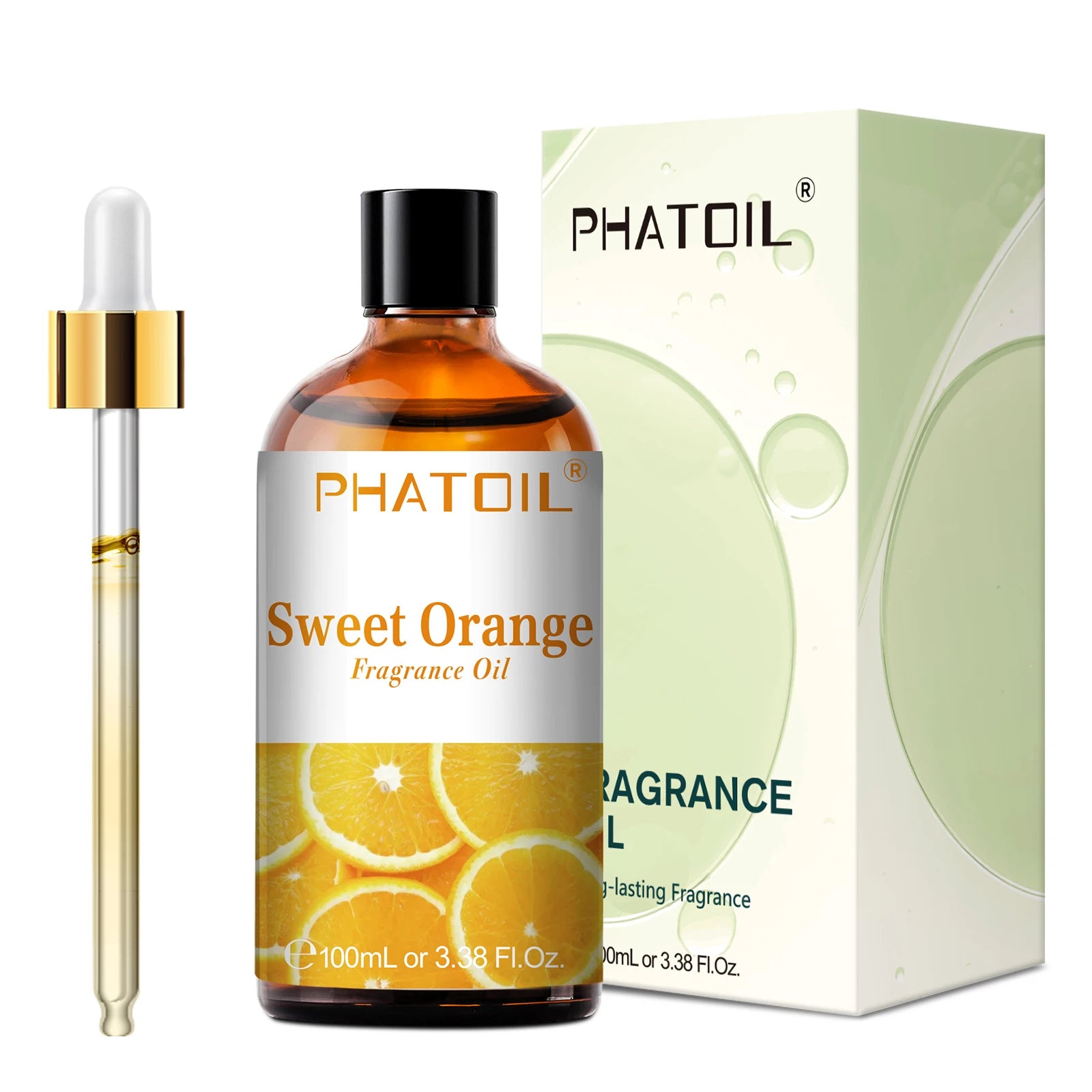 PHATOIL 100ml Fragrance Oils for Aromatherapy & Diffuser