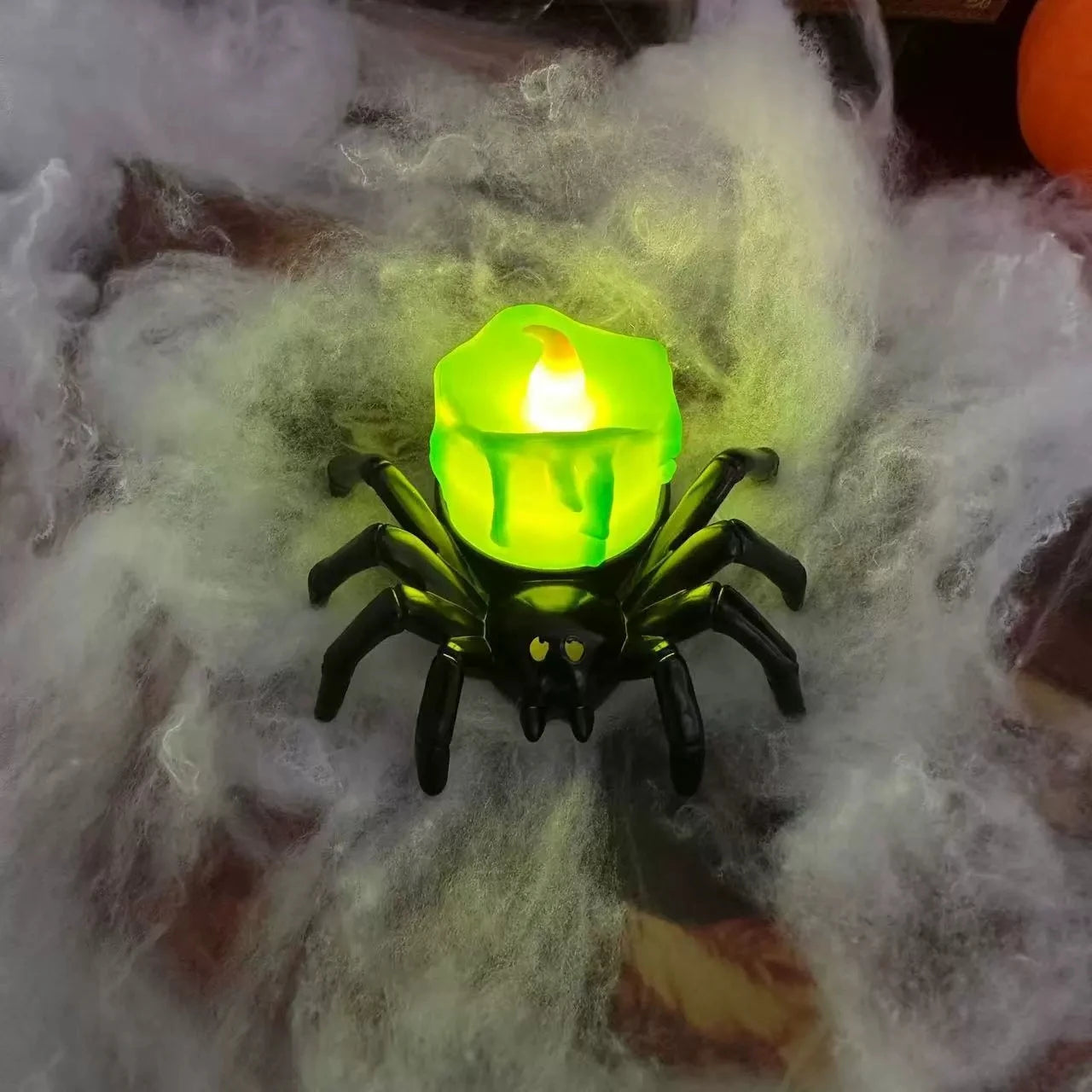 LED Halloween Candle Lights