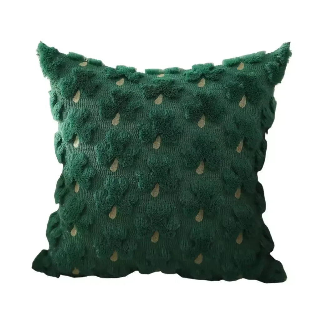 St. Patrick's Day Shamrock Pillow Cover