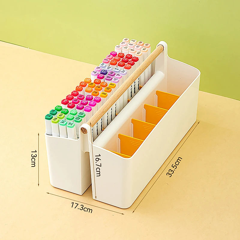 Multifunctional Desktop Storage Holder