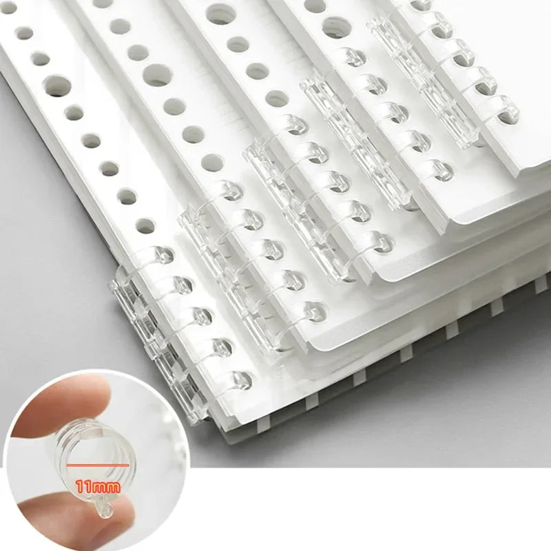 5-Hole Paper Puncher