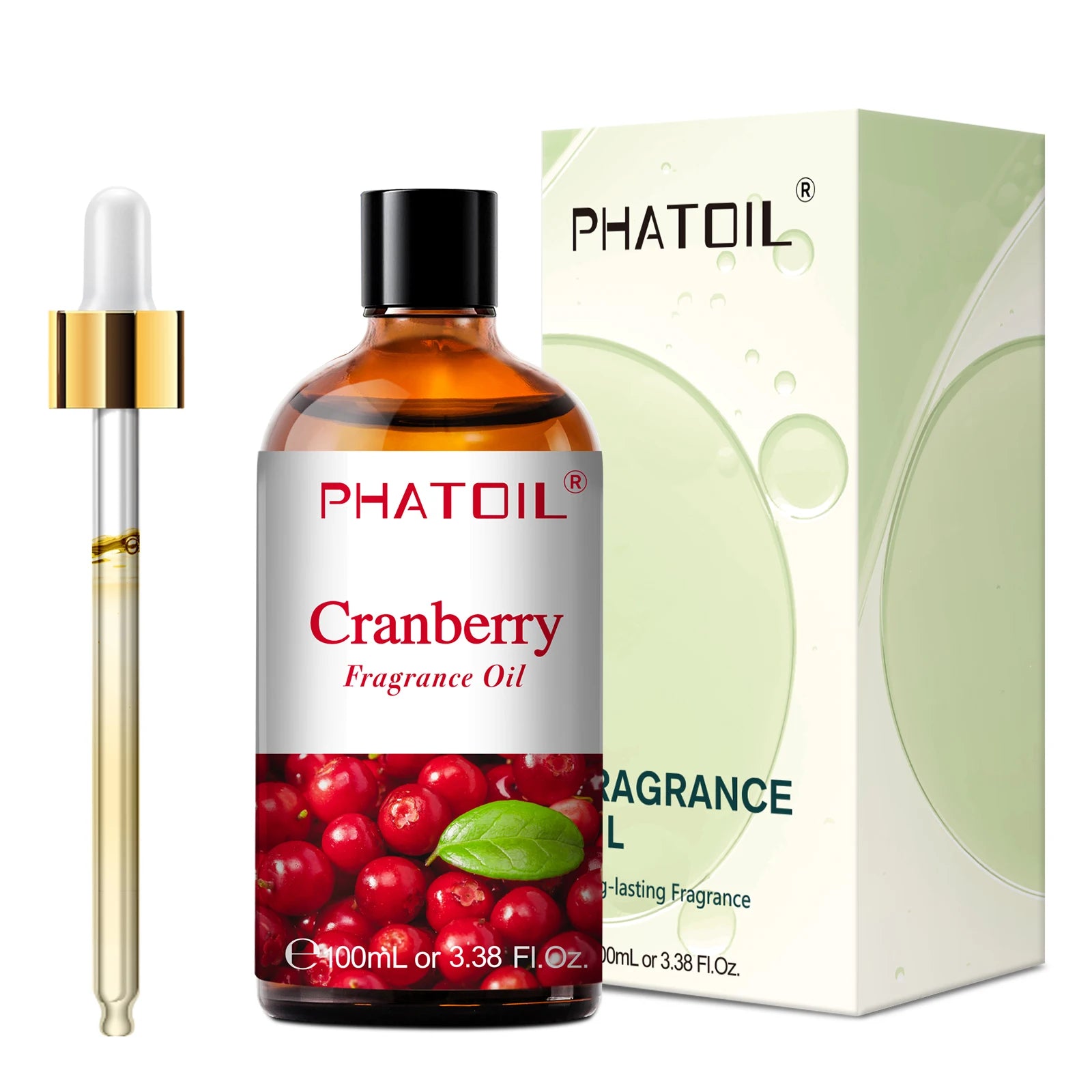 PHATOIL 100ml Fragrance Oils for Aromatherapy & Diffuser