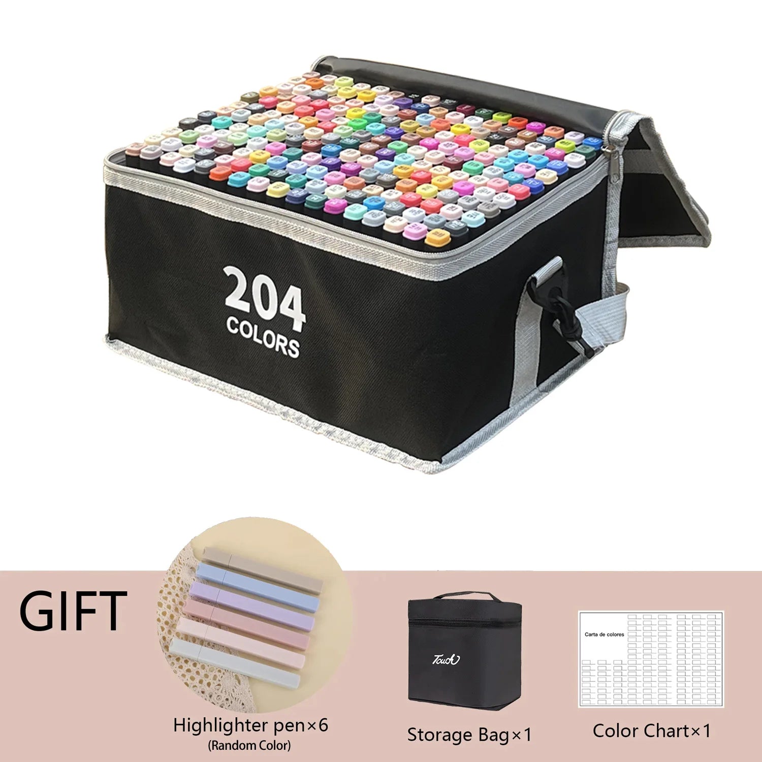 Alcohol Drawing Marker Set
