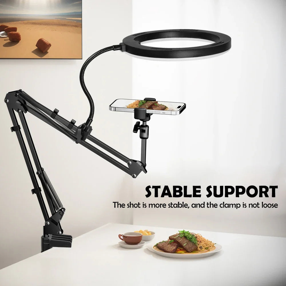 LED Streaming Fill Light