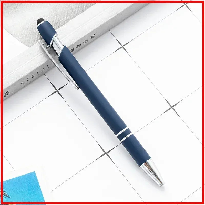 Custom Metal Ballpoint Stylus Pens