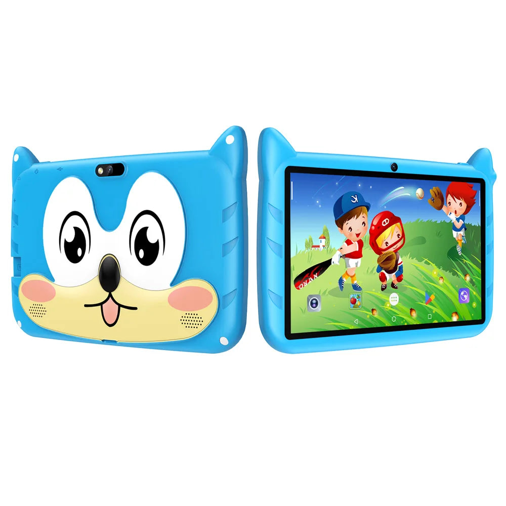 BDF 7" Kids Tablet – 4GB+64GB