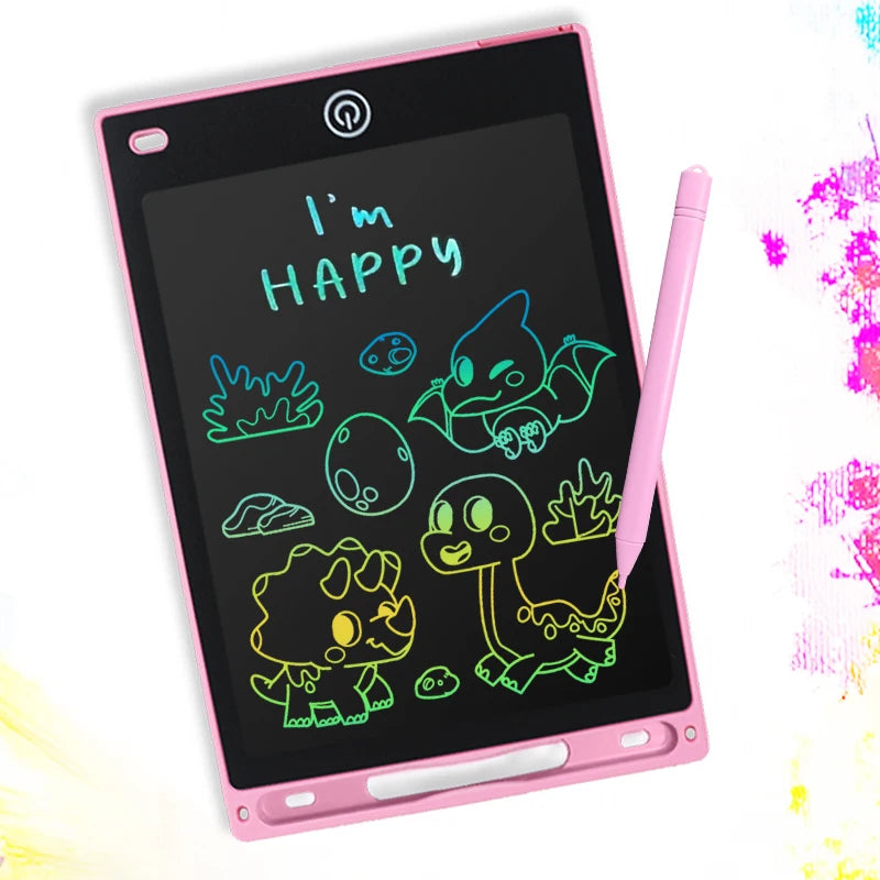 8.5-Inch LCD Writing Tablet Age 3 to 8