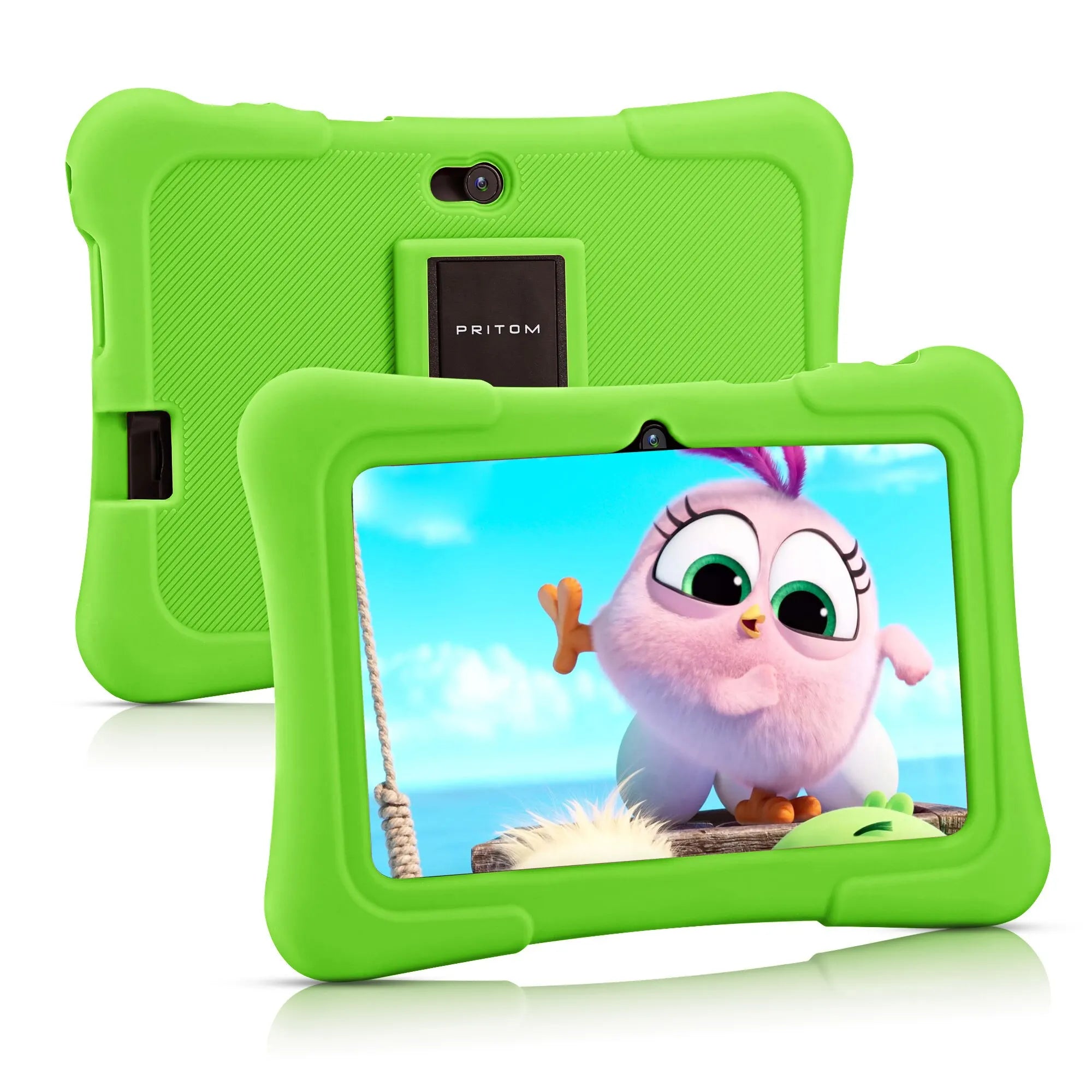 PRITOM 7" Kids Tablet – 32GB, Android 10