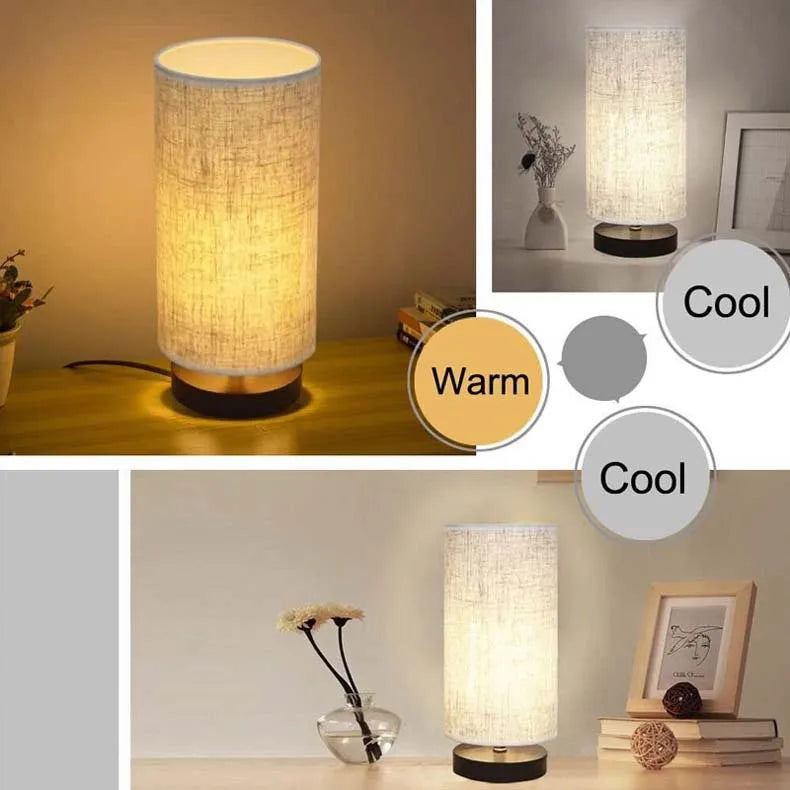 Modern LED Desk Lamp