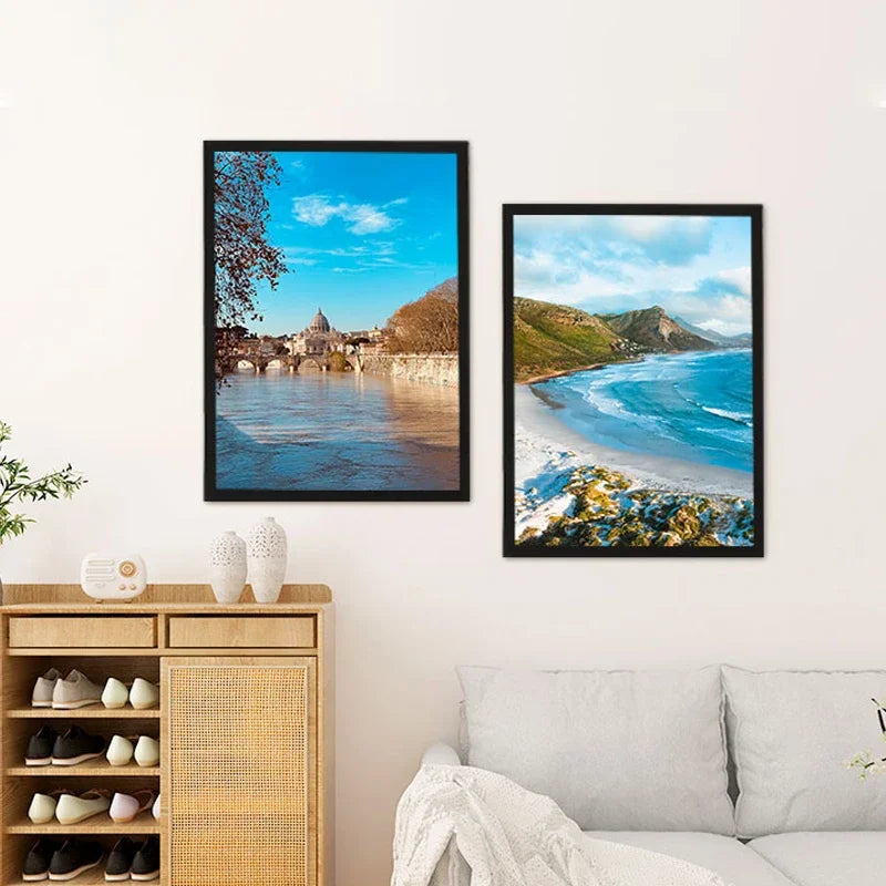 tags for your magnetic photo frames: