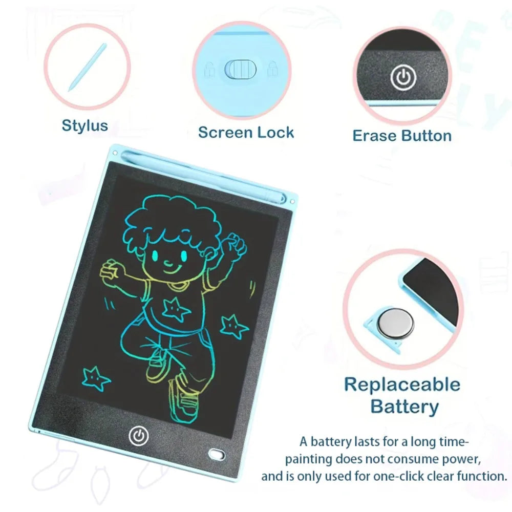 LCD Graphic Drawing Tablet