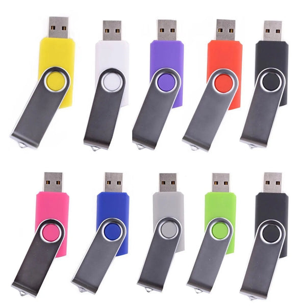 USB Flash Drive Pack