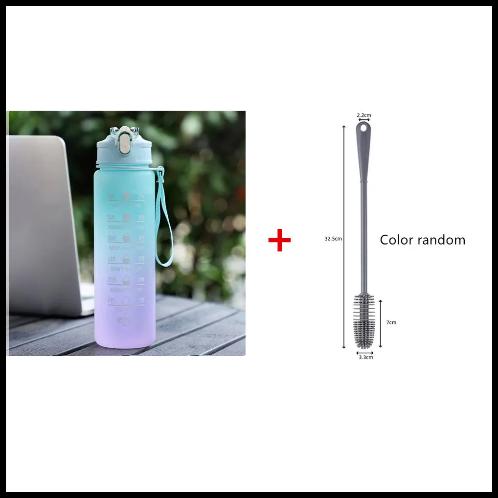 900ML Motivational Bottle