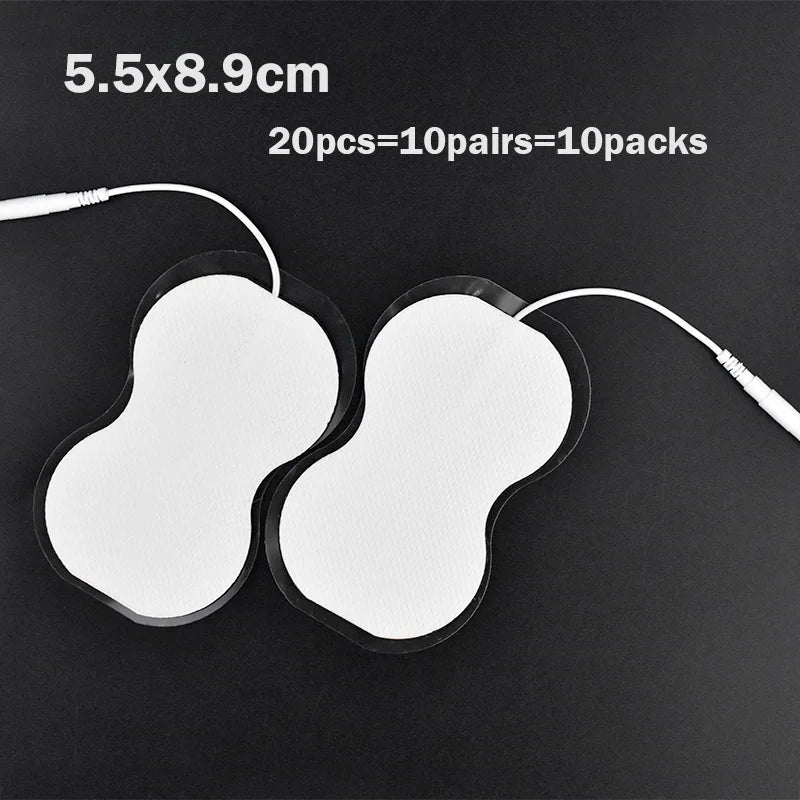 100/50/30/20P TENS EMS Electrode Pads