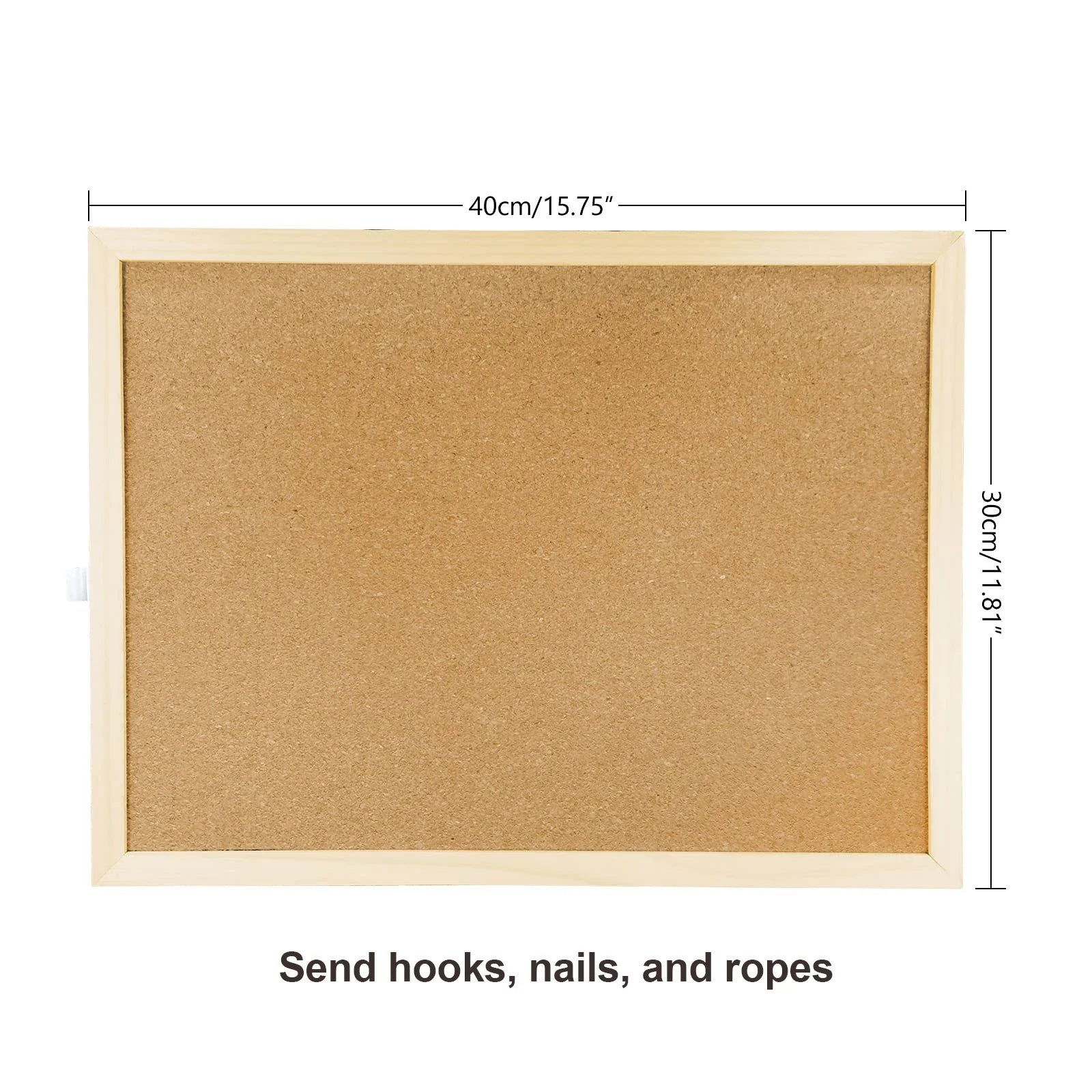 Retro Cork Board – Single & Double