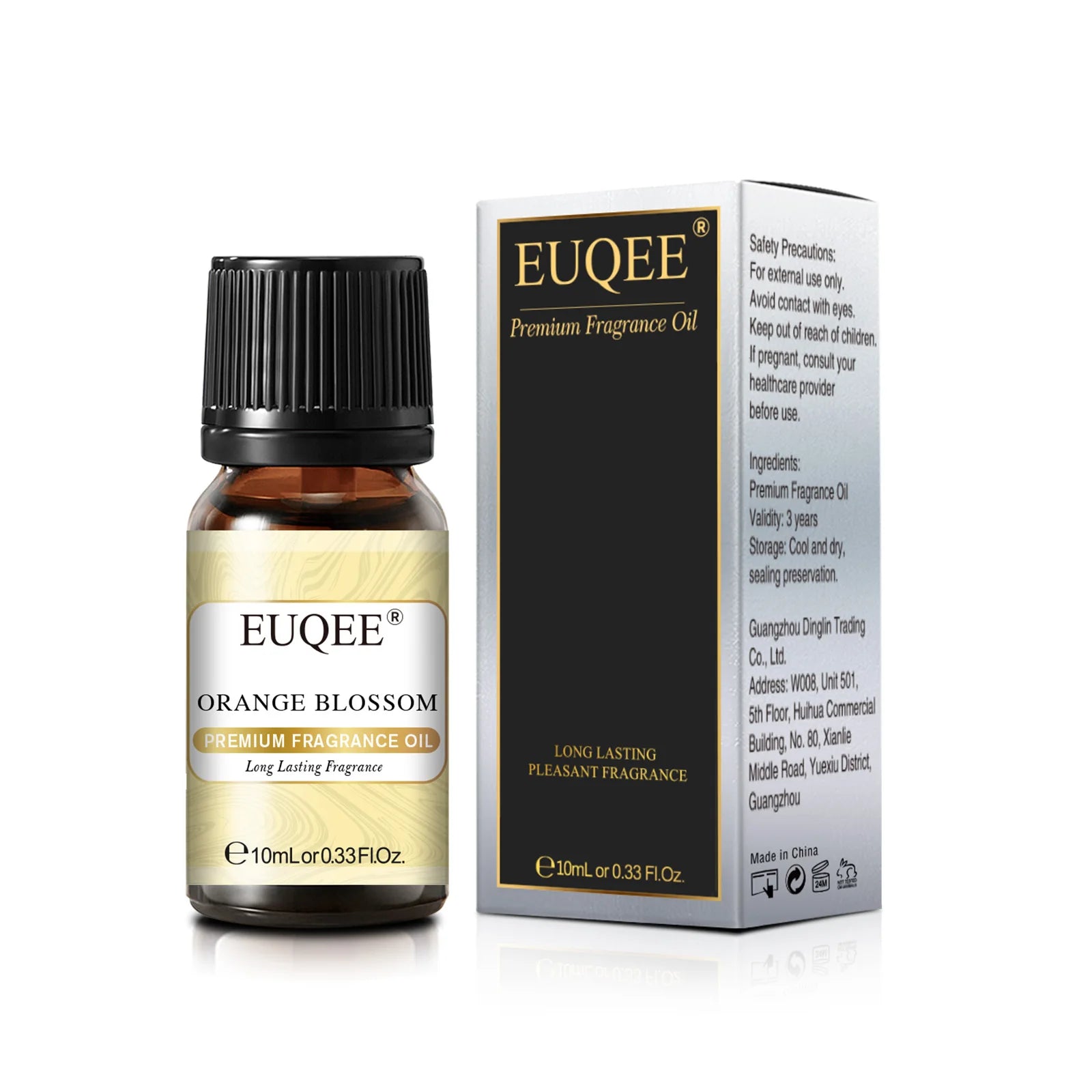 EUQEE 10ML Fragrance Oil