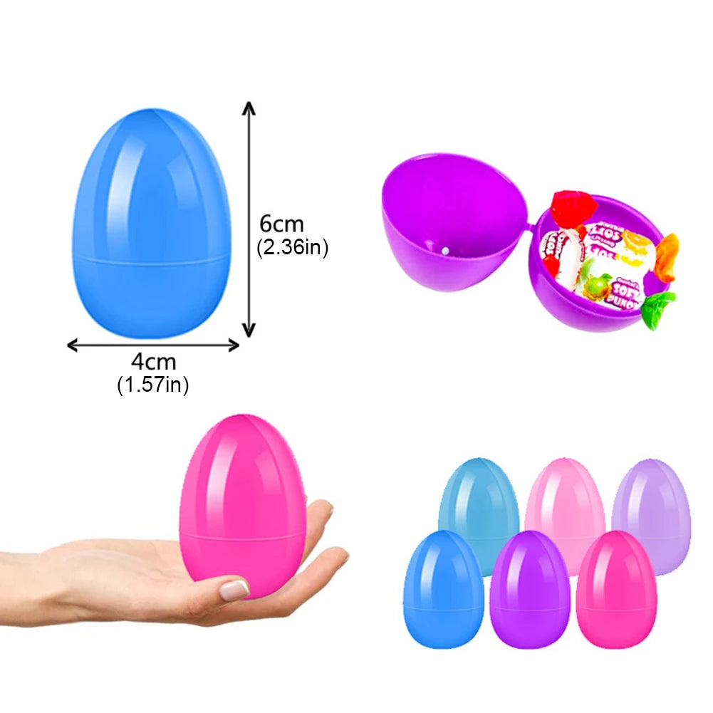 Twist-Open Easter Egg Gift Boxes