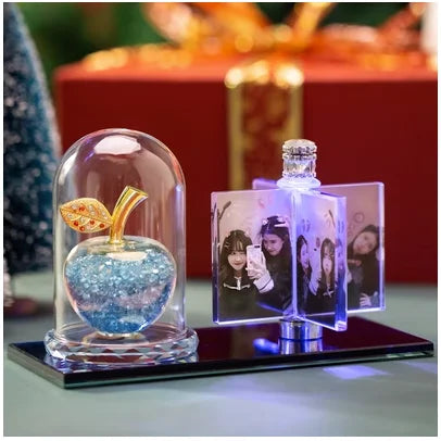 Personalized LED Photo Frame with light