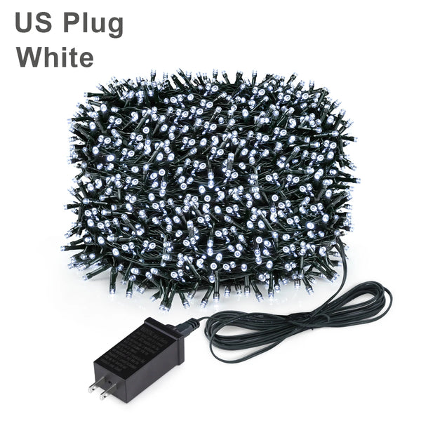 Outdoor LED Fairy String Lights