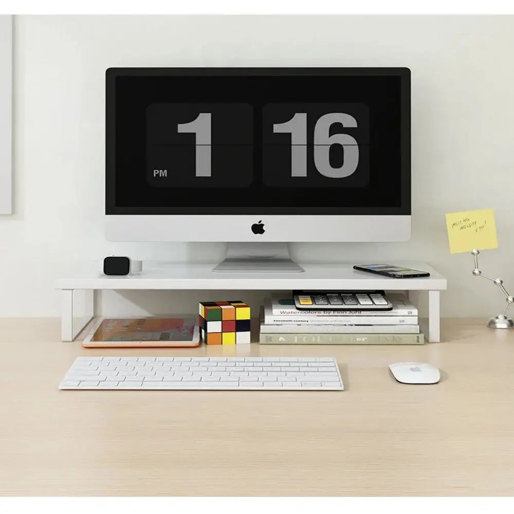 Computer Monitor Stand Riser