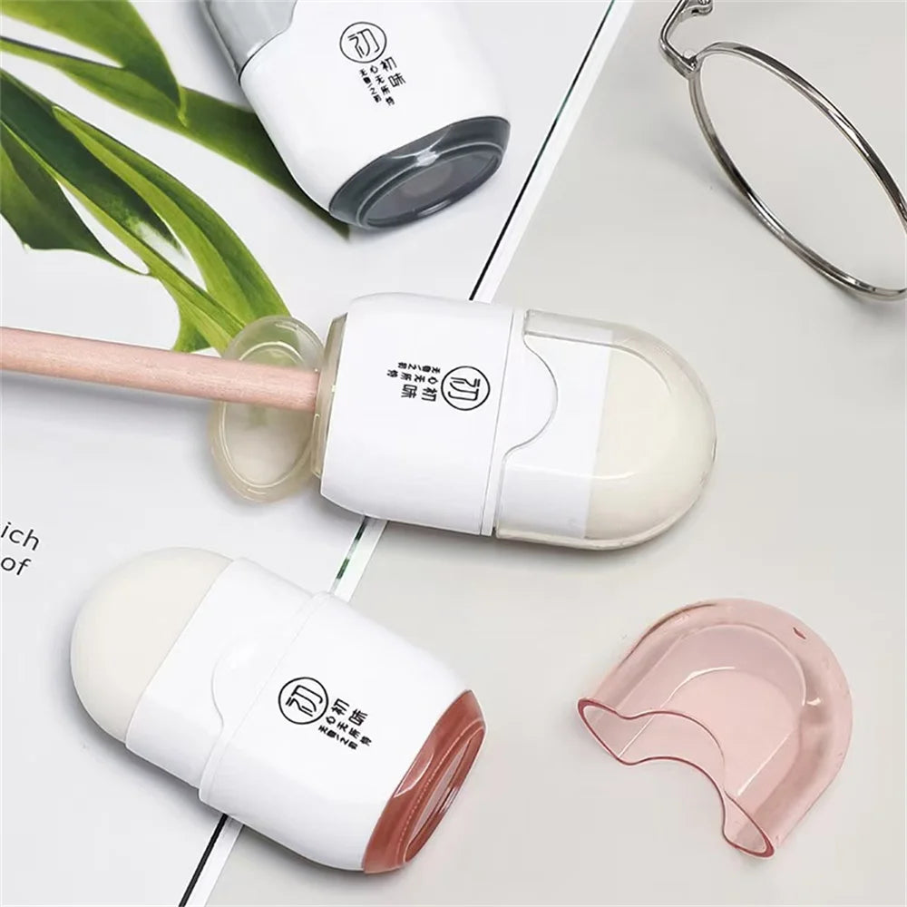 Multifunctional 2-in-1 Eraser