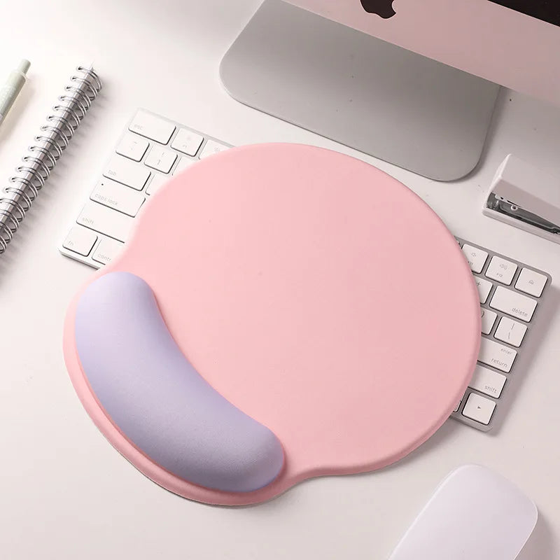Memory Foam Wrist Rest Mouse