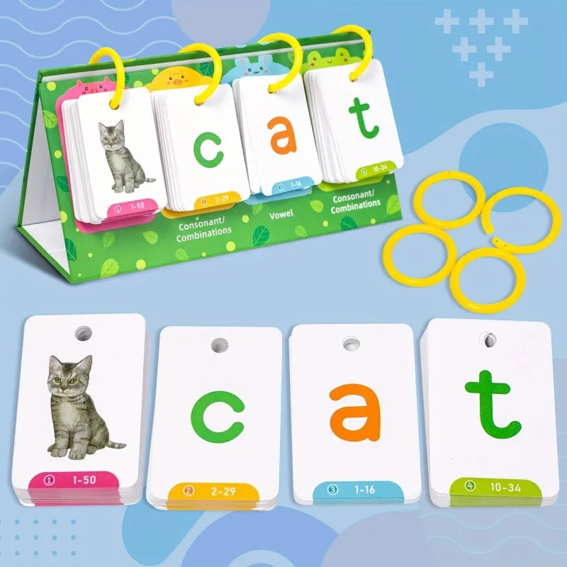 129-Piece Sight Words Flash Cards