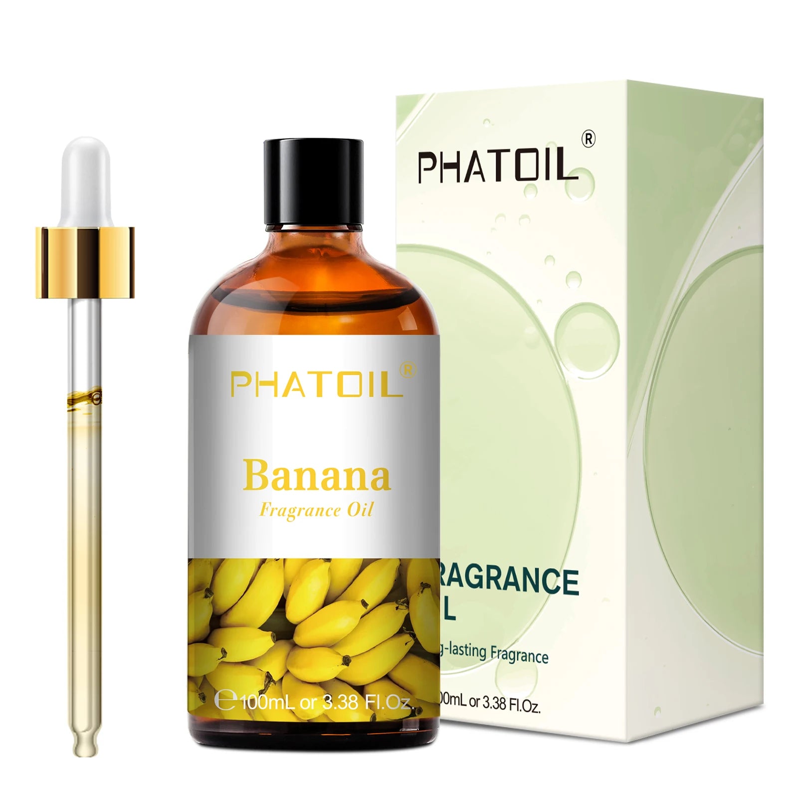 PHATOIL 100ml Fragrance Oils for Aromatherapy & Diffuser