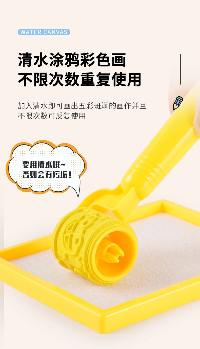 Magic Water Drawing Mat
